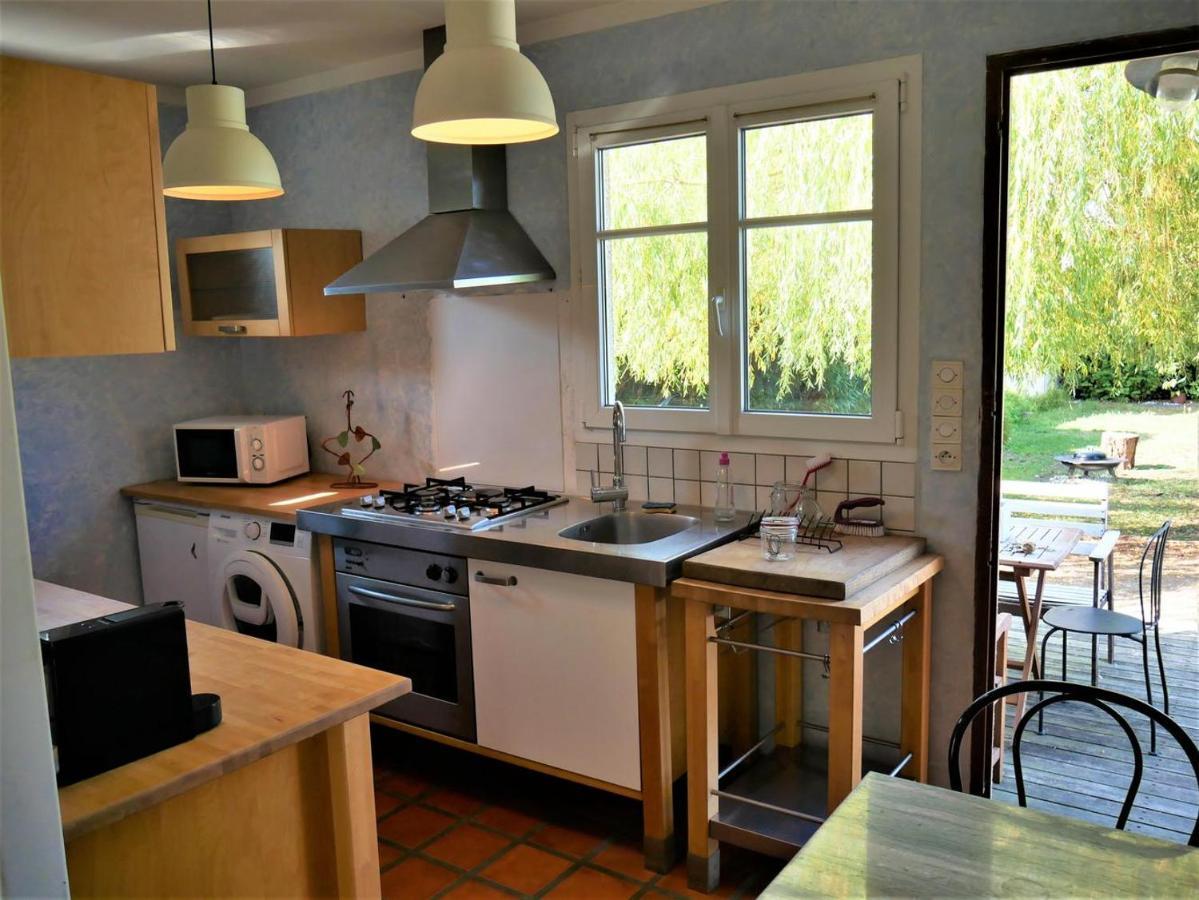Gite Du Loiret Saint-Hilaire-Saint-Mesmin Exteriör bild