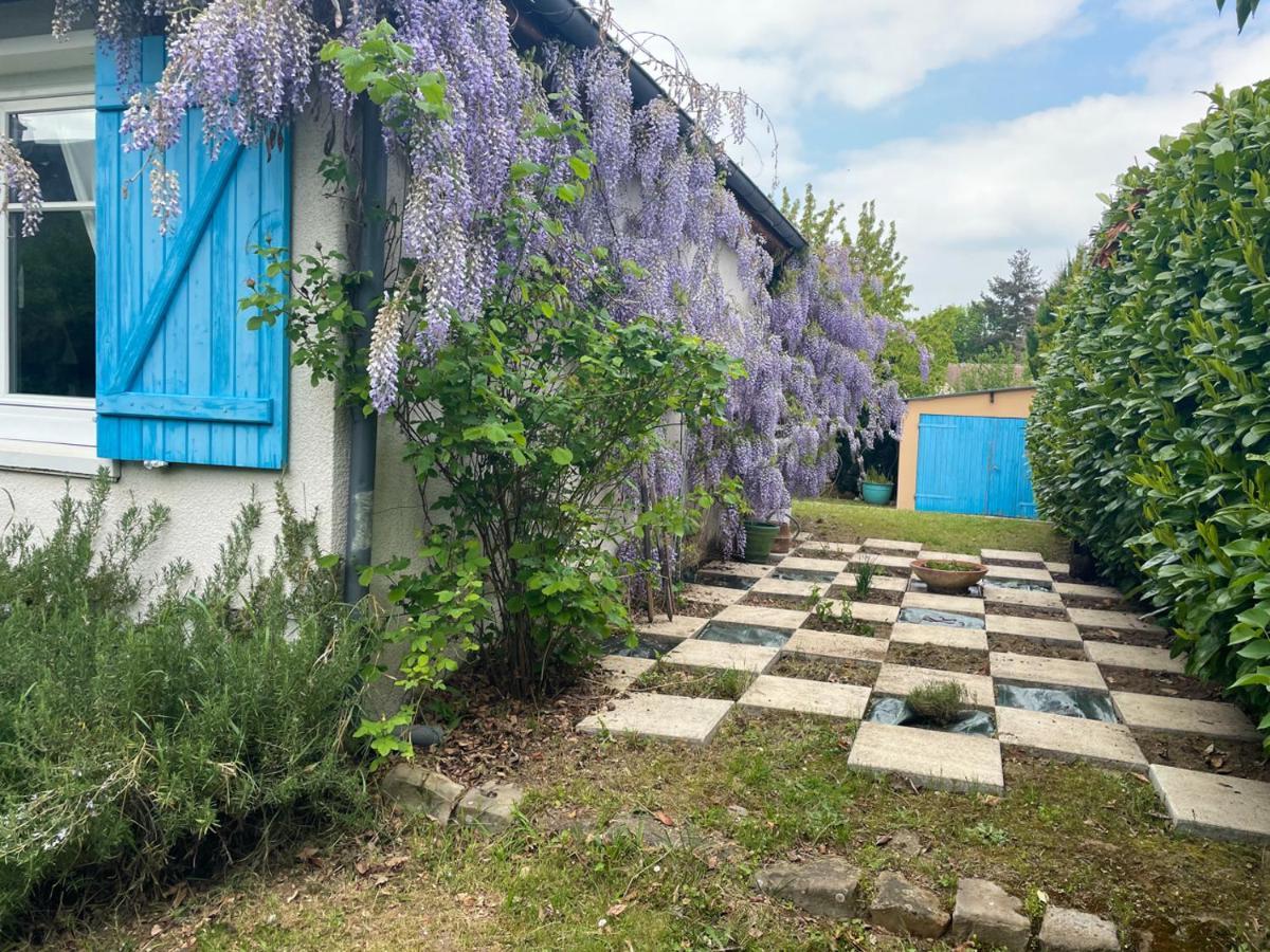 Gite Du Loiret Saint-Hilaire-Saint-Mesmin Exteriör bild