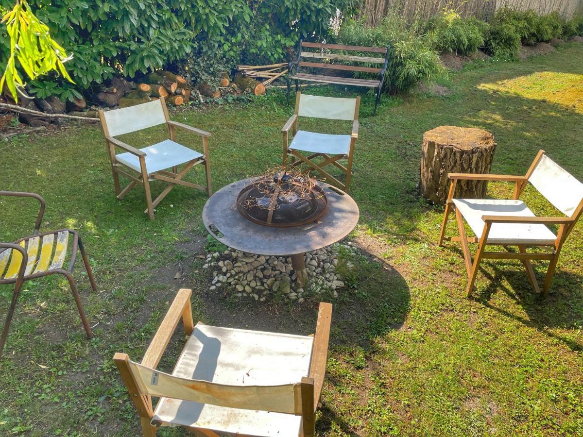 Gite Du Loiret Saint-Hilaire-Saint-Mesmin Exteriör bild